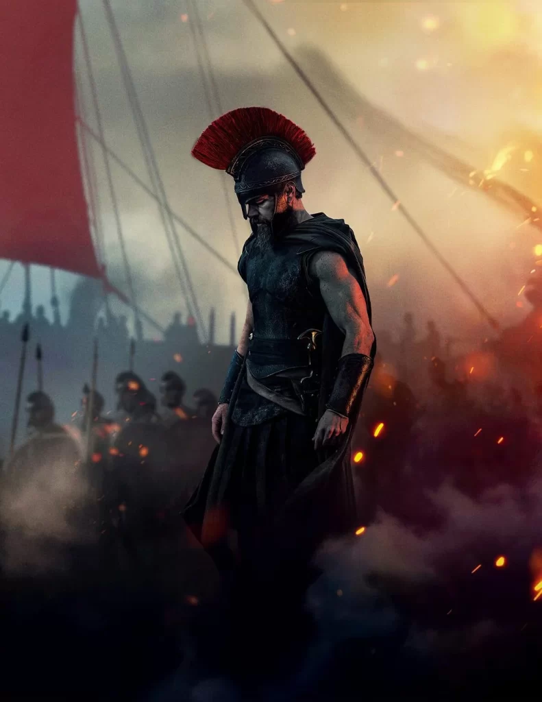The Odyssey Movie Poster