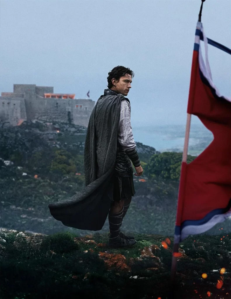 The Odyssey Movie Poster