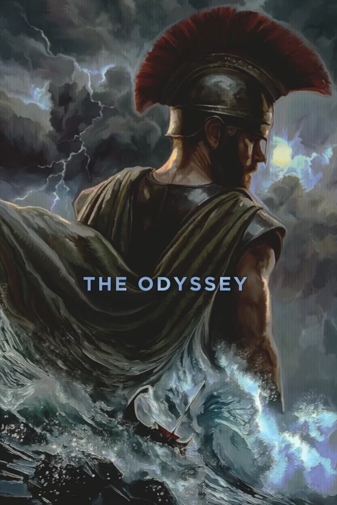 The Odyssey Movie Poster