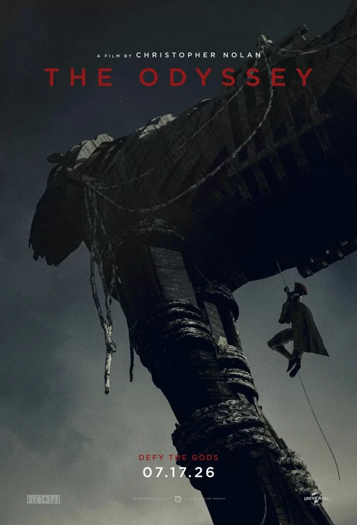 The Odyssey Movie Poster