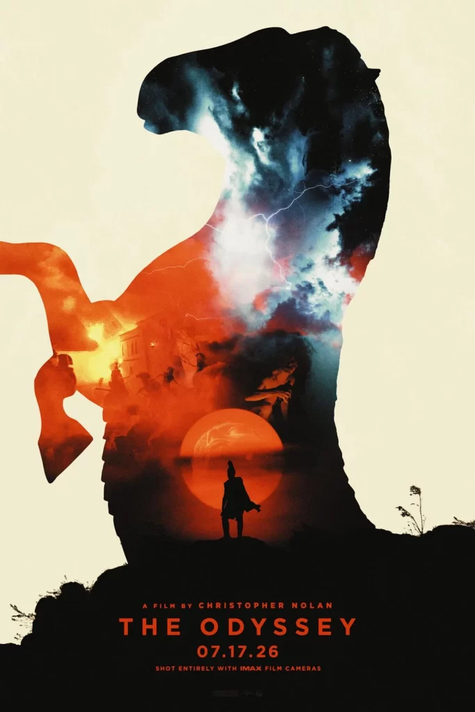 The Odyssey Movie Poster