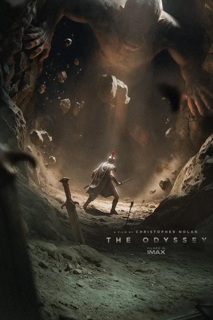 The Odyssey Movie Poster
