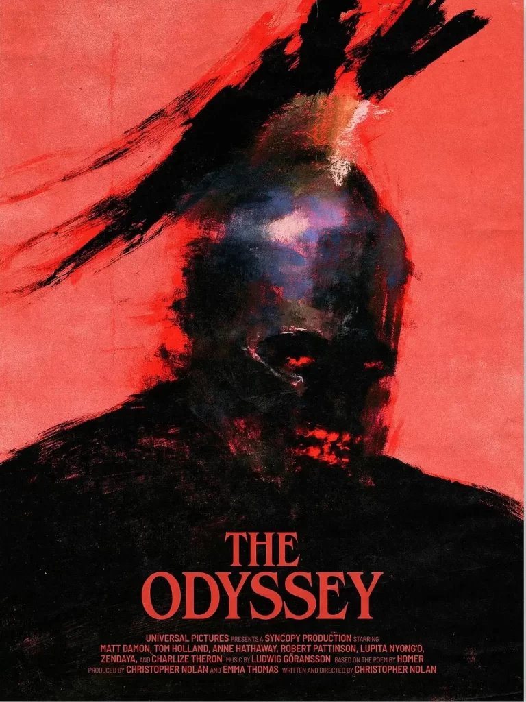 The Odyssey Movie Poster