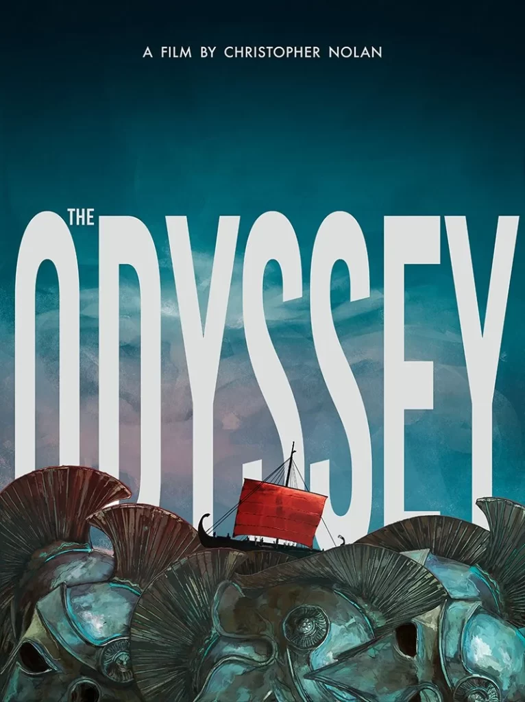The Odyssey Movie Poster