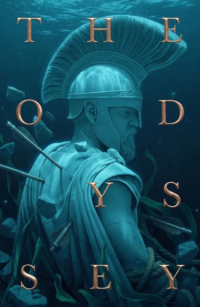 The Odyssey Movie Poster