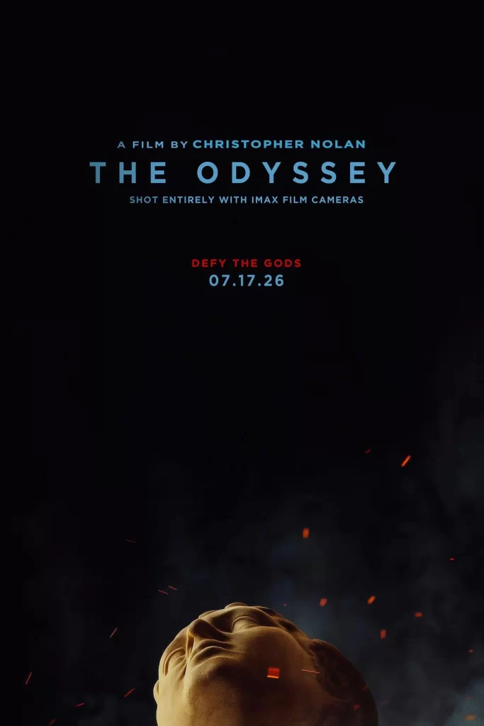 The Odyssey Movie Poster