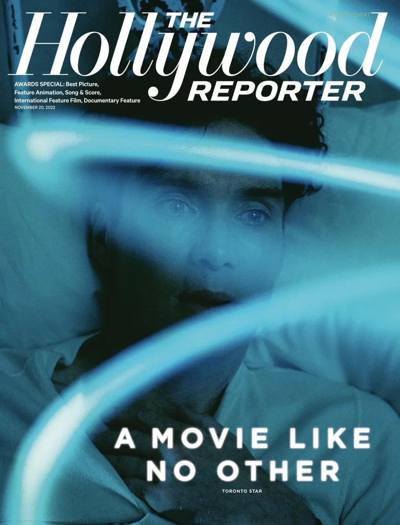 The Oppenheimer Movie Poster