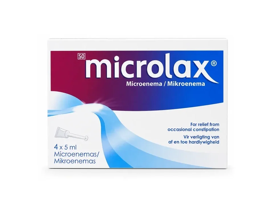 SO Microlax Packaging