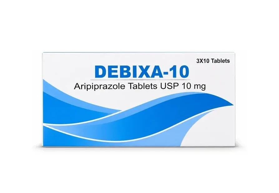 DEBIXA DEBIXA-10 Packaging