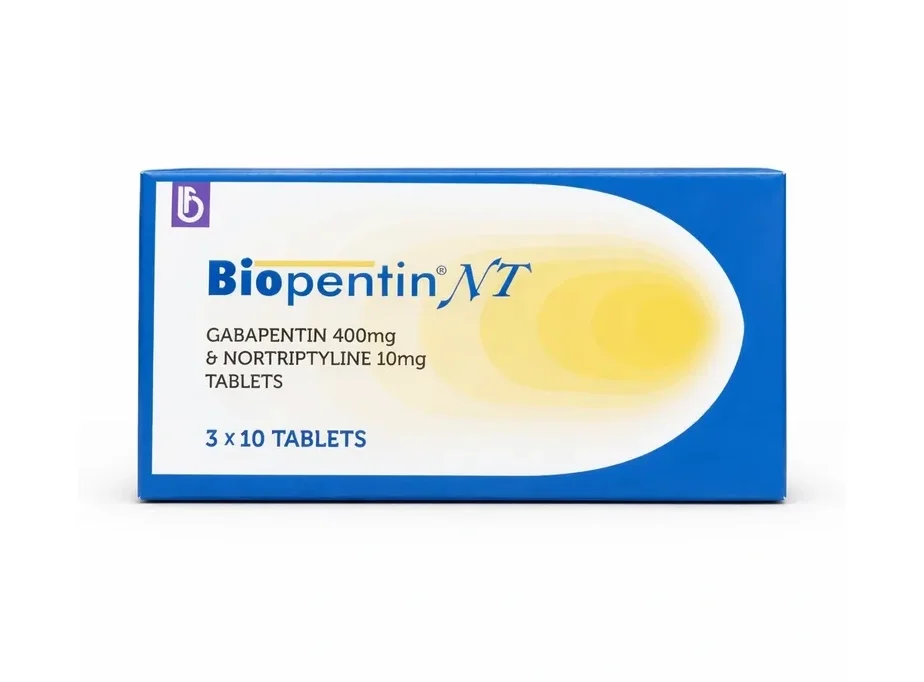 Biopentin Biopentin NT Packaging