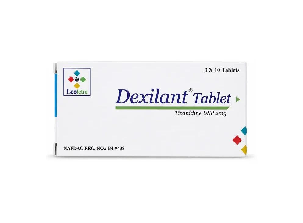 Leotetra Dexilant Tablet Packaging