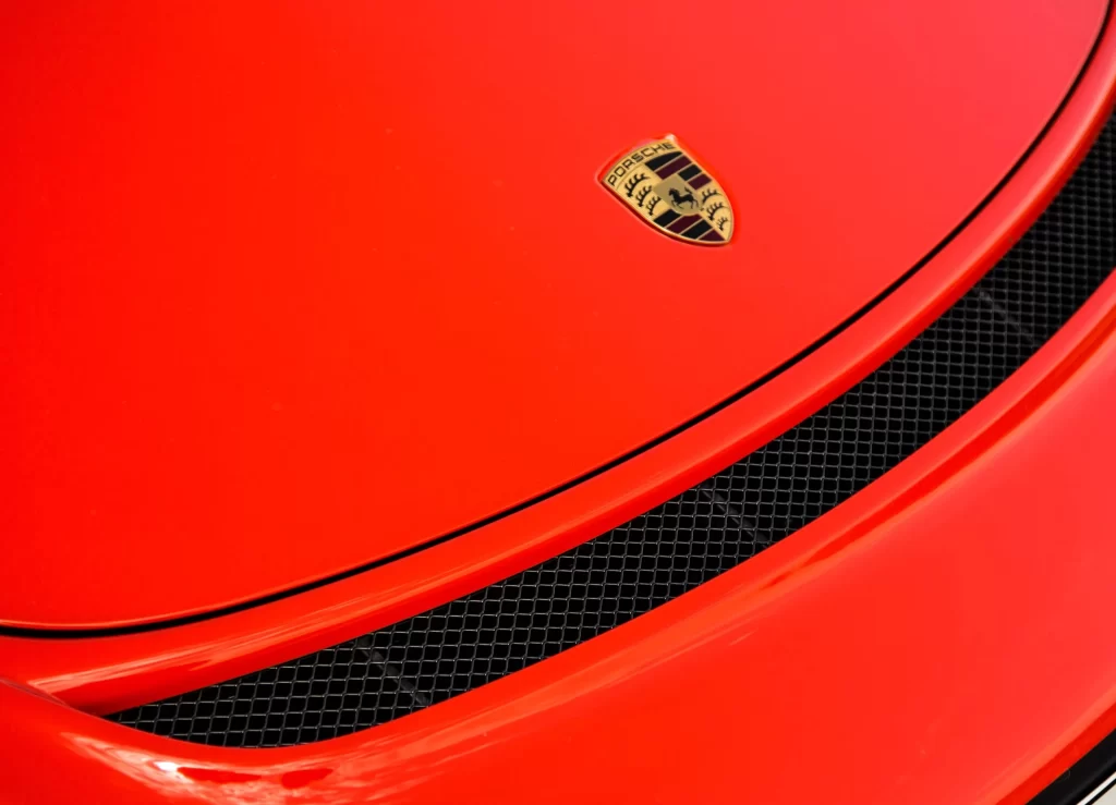Porsche Car Photography