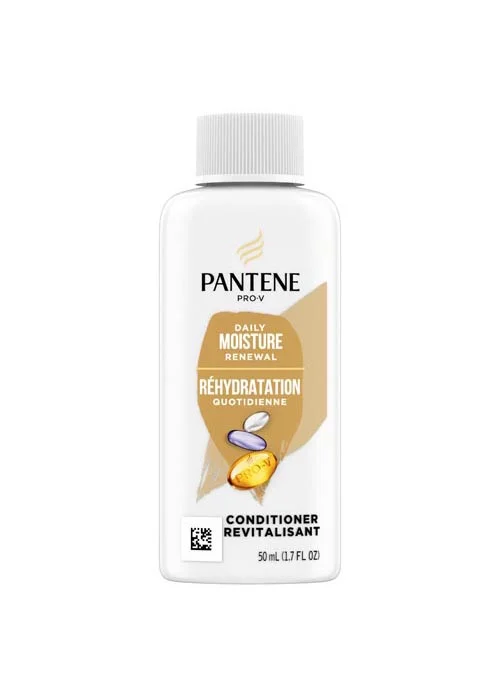 Pantene Pro-V Conditioner Packaging
