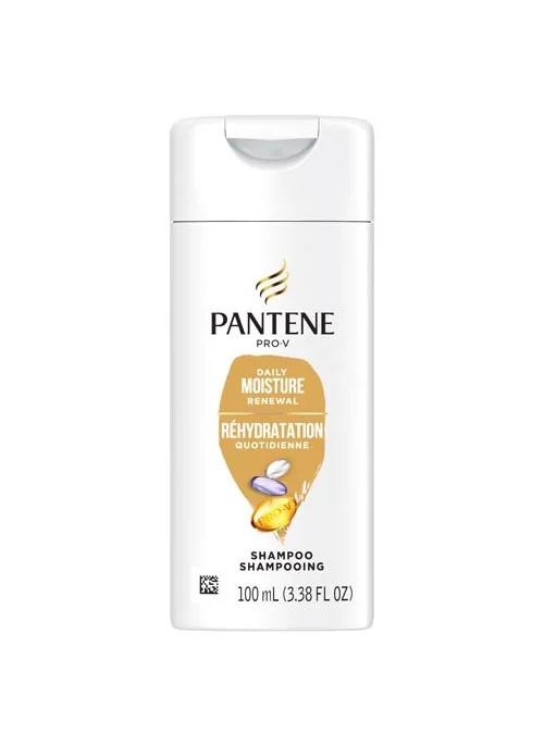 Pantene Shampoo Packaging