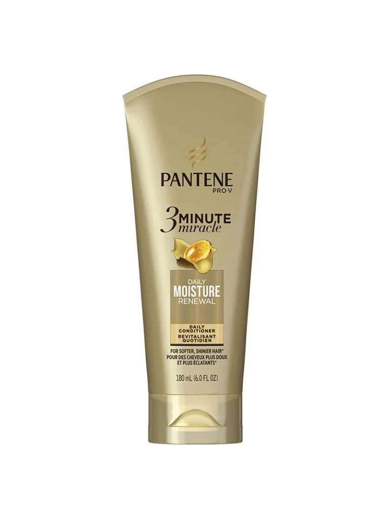 Pantene Daily Moisture Renewal Conditioner Packaging
