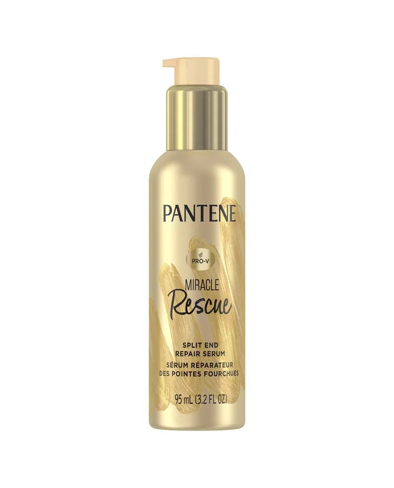 Pantene Miracle Rescue Serum Packaging