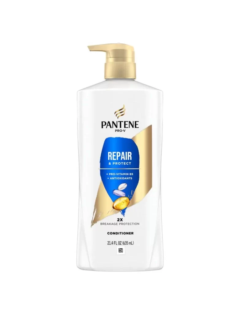 Pantene Repair & Protect Conditioner Packaging