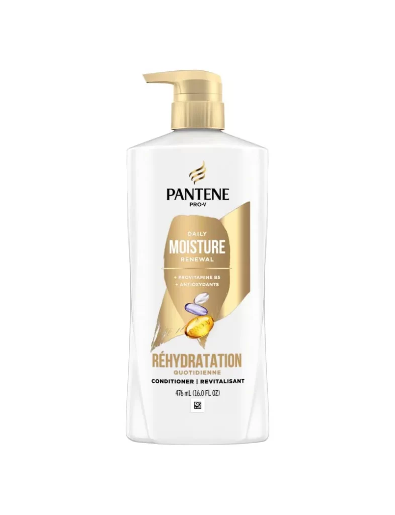 Pantene Daily Moisture Renewal Conditioner Packaging