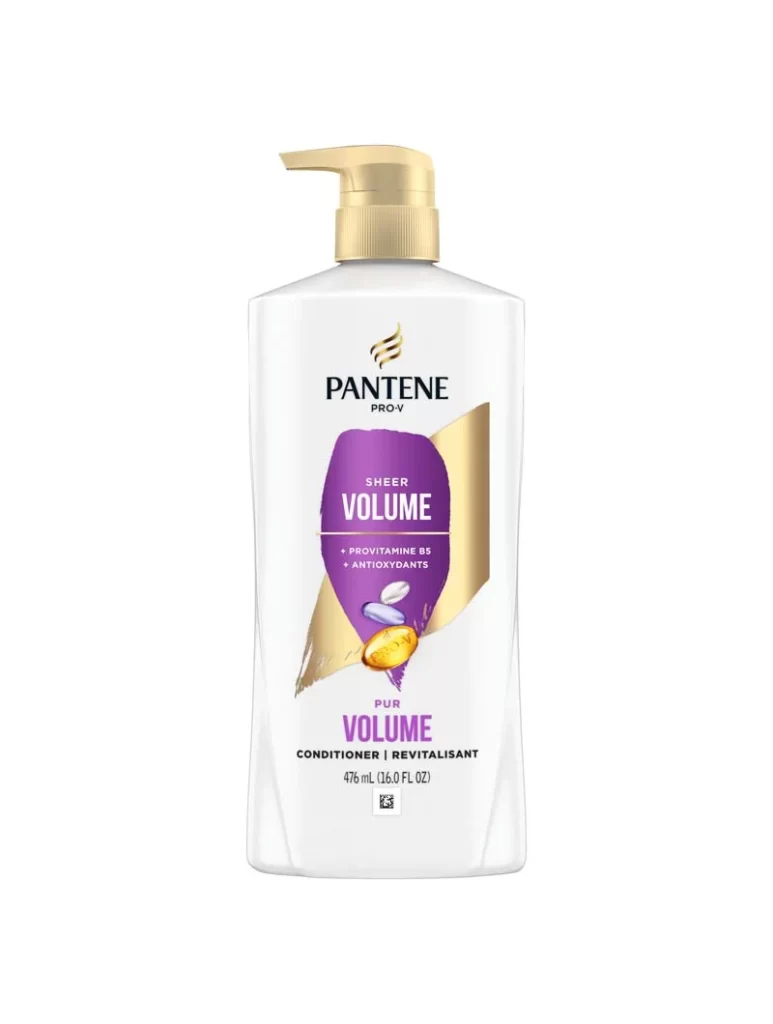 Pantene Volume Conditioner Packaging