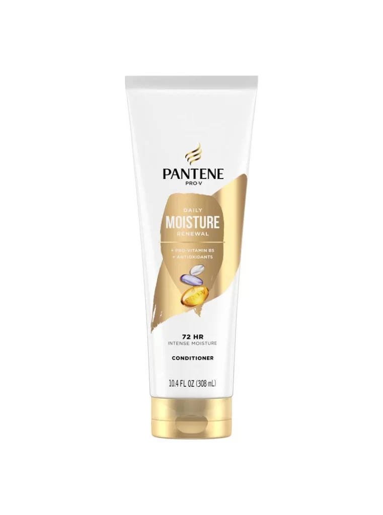 Pantene Daily Moisture Renewal Conditioner Packaging