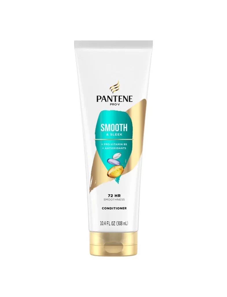 Pantene Conditioner Packaging