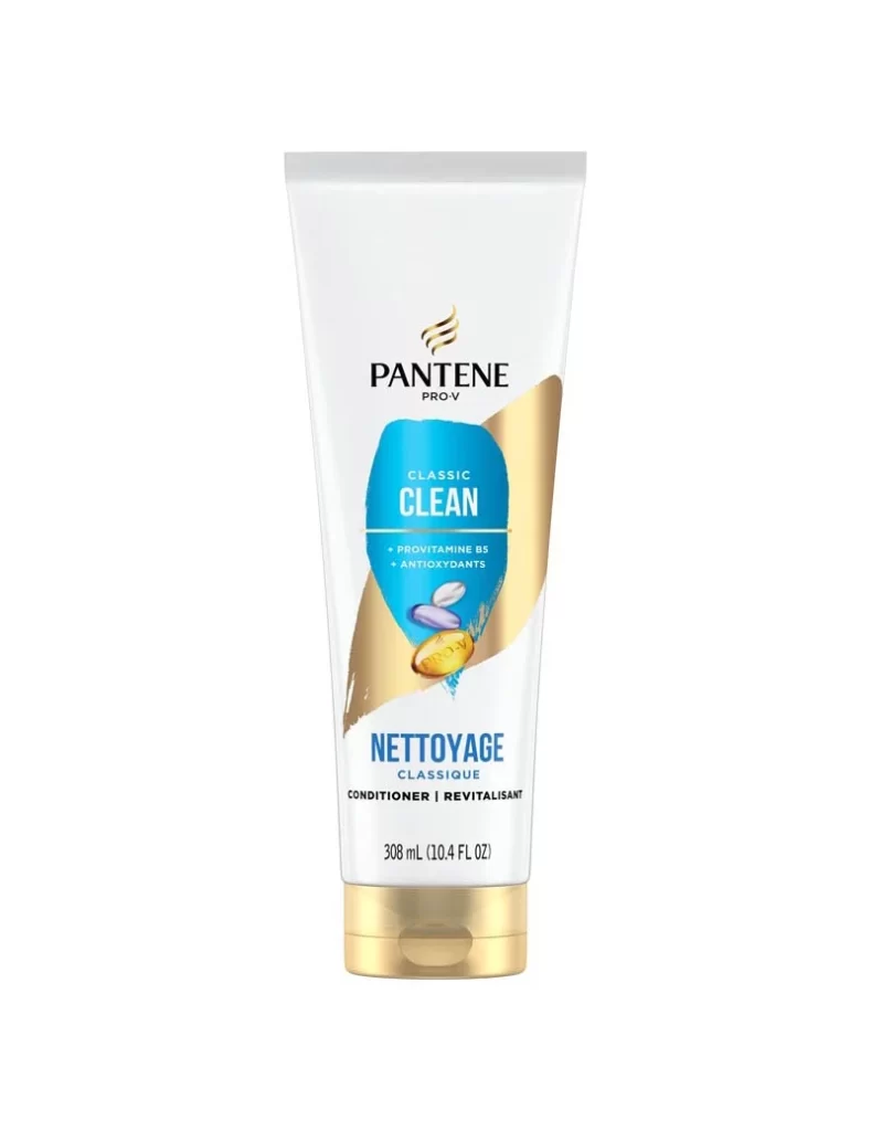 Pantene Conditioner Packaging
