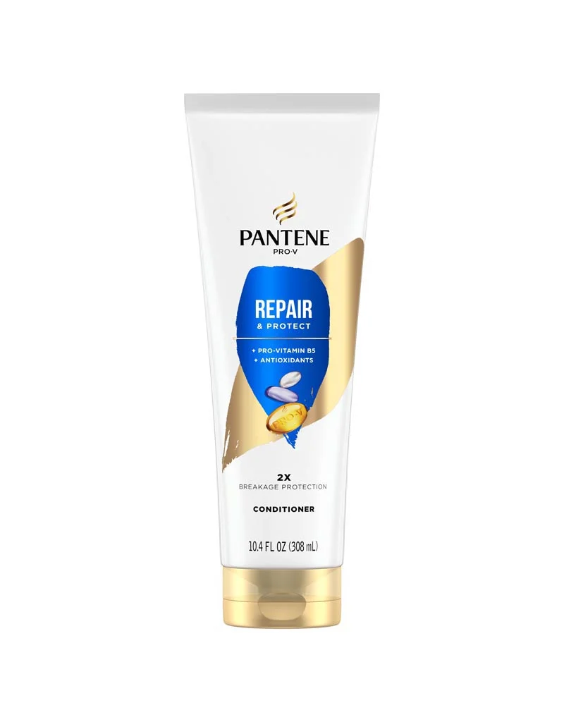 Pantene Pro-V Conditioner Packaging