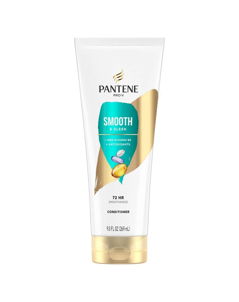 Pantene Pro-V Conditioner Packaging