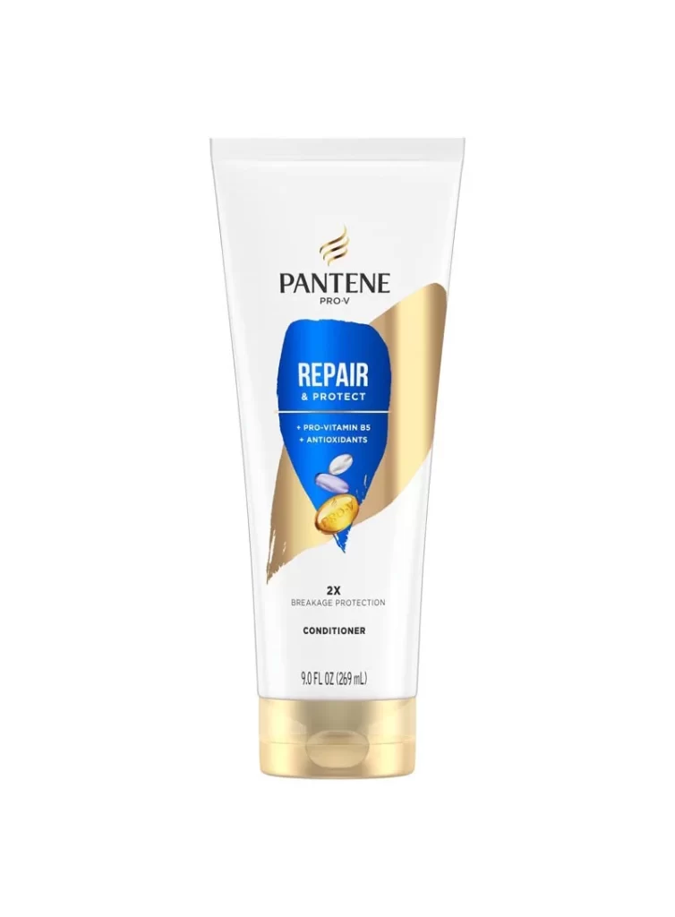 Pantene Pro-V Conditioner Packaging
