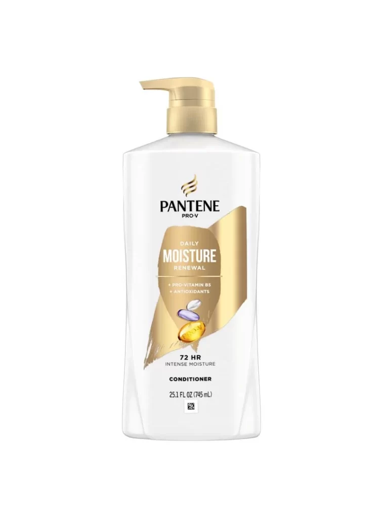 Pantene Daily Moisture Renewal Conditioner Packaging