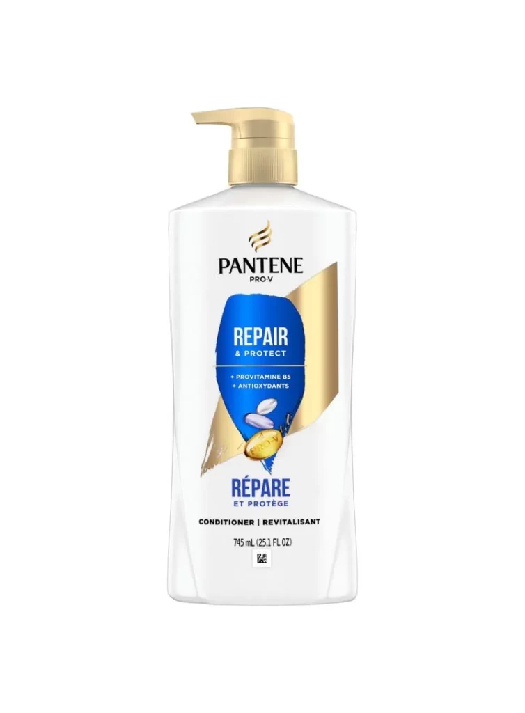 Pantene Repair & Protect Conditioner Packaging