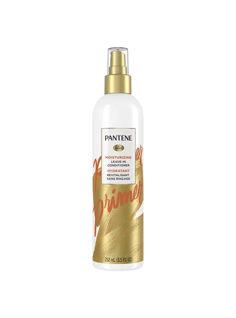 Pantene Conditioner Packaging