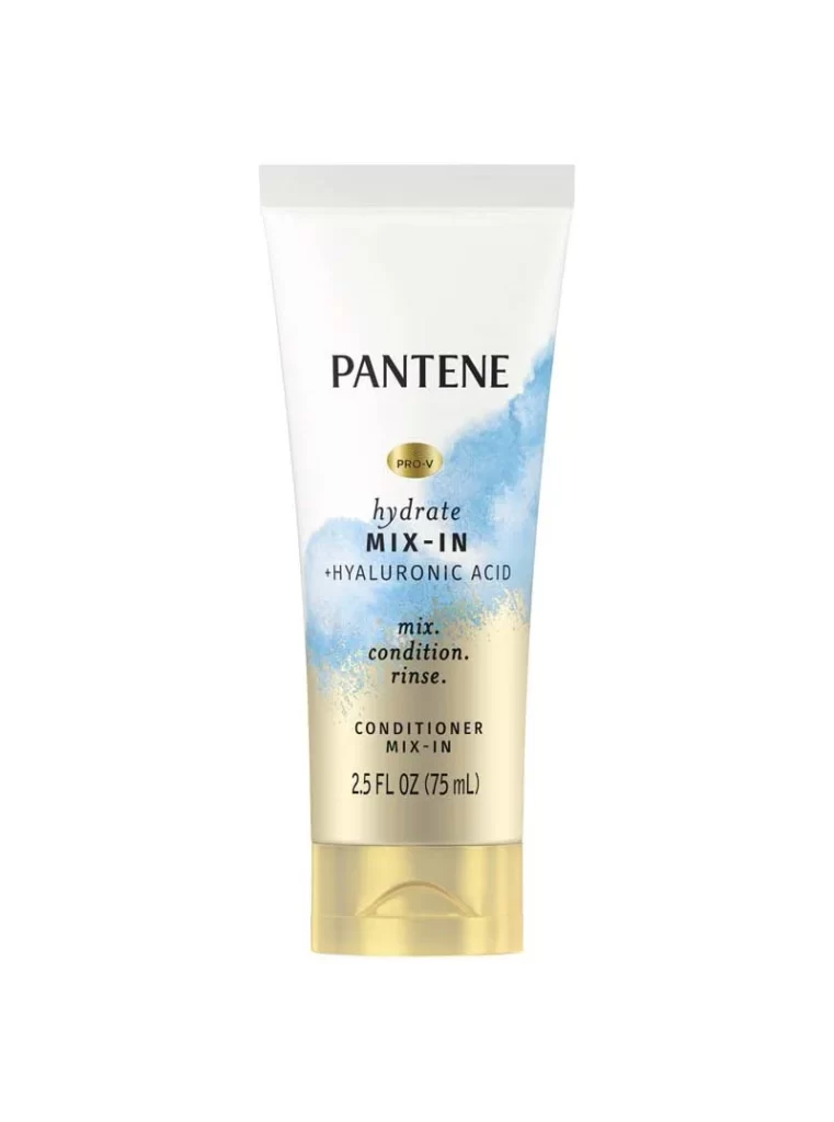Pantene Conditioner Packaging