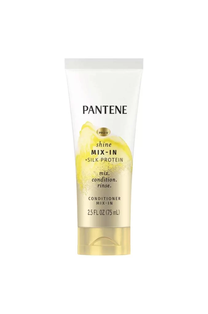 Pantene Conditioner Packaging