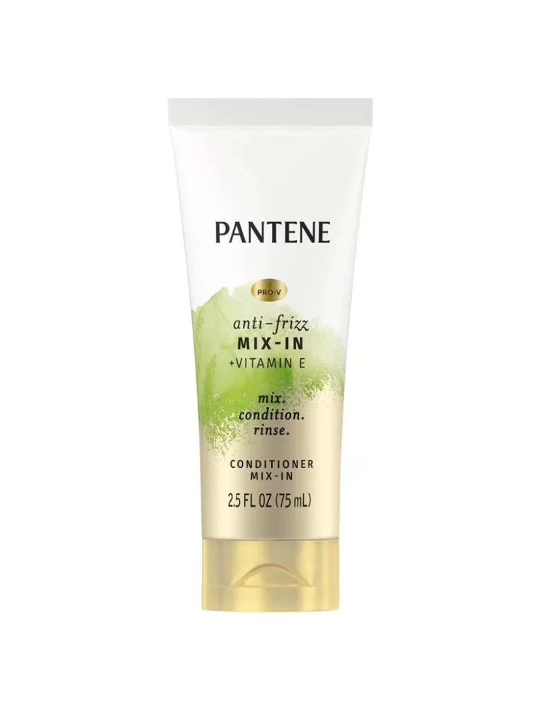 Pantene Conditioner Packaging