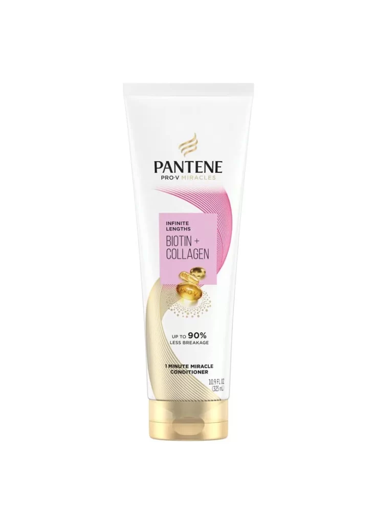 Pantene Conditioner Packaging