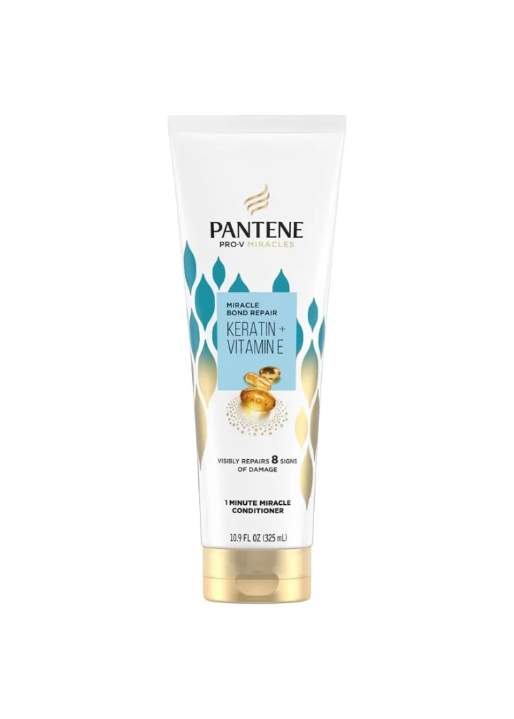 Pantene Conditioner Packaging