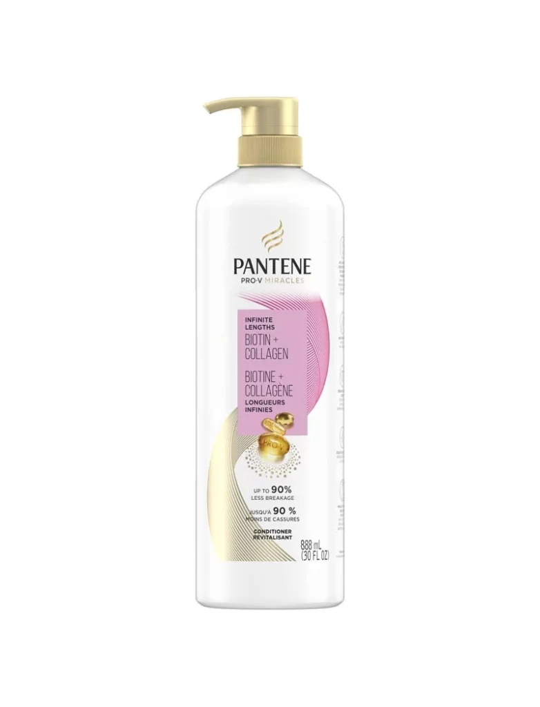 Pantene Conditioner Packaging