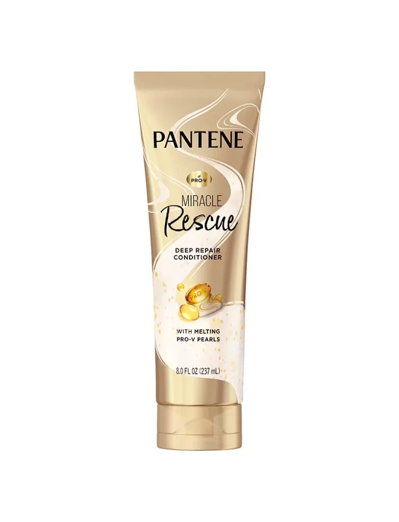 Pantene Conditioner Packaging