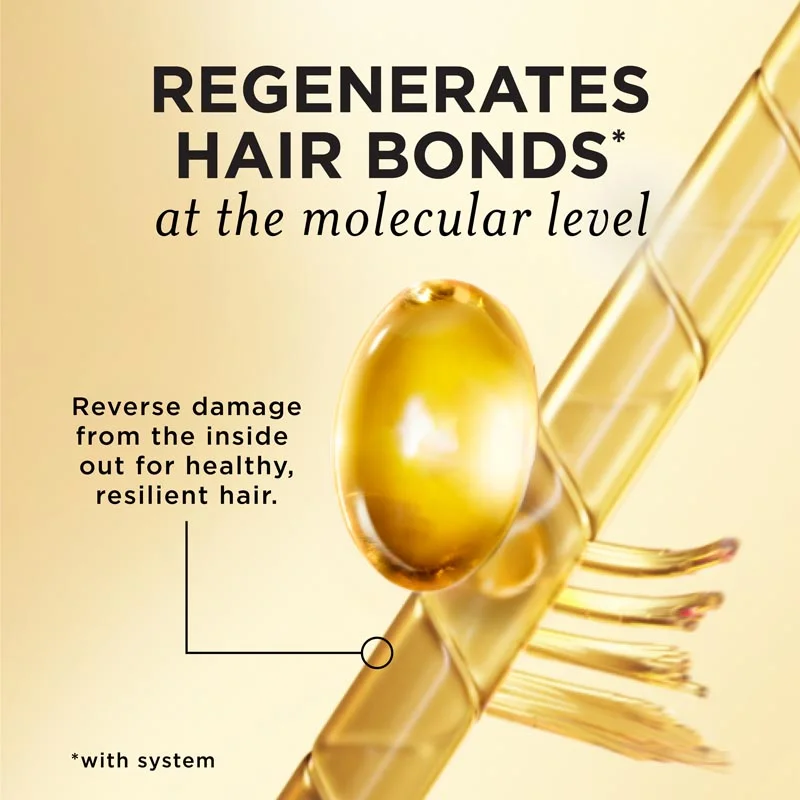 Pantene Hair Oil Packaging