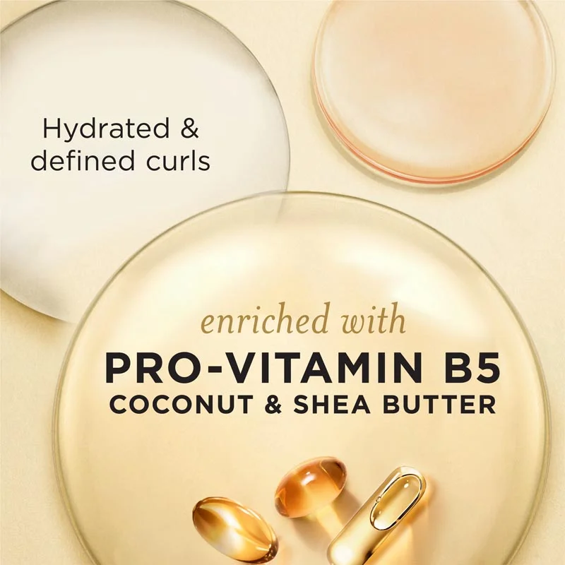 Pantene Curl Cream Packaging