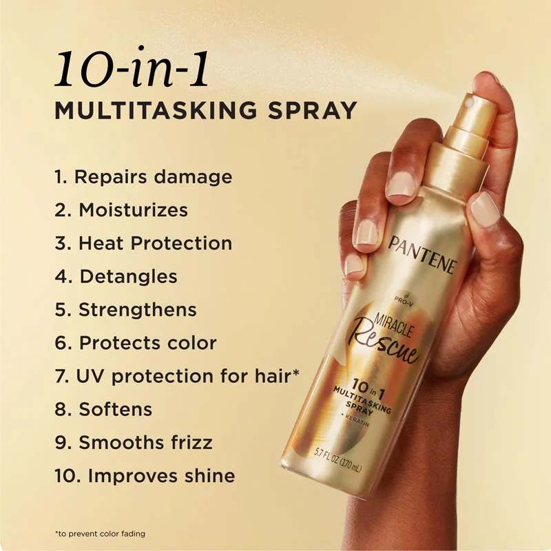 Pantene Shampoo Packaging