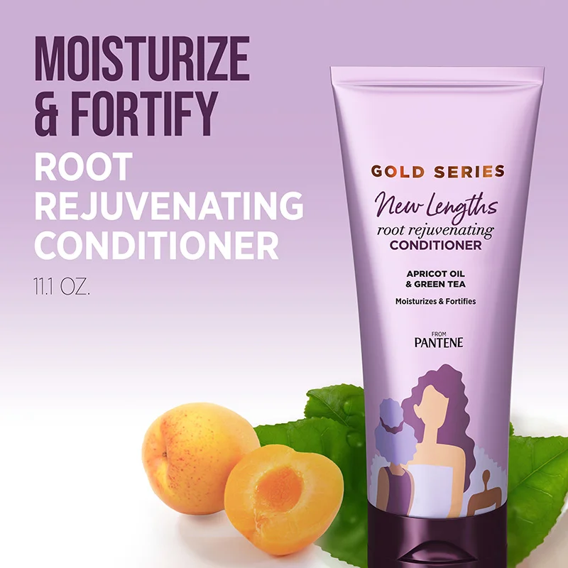 Pantene Conditioner Packaging