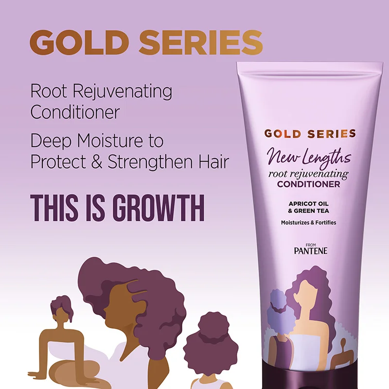 Pantene Conditioner Packaging