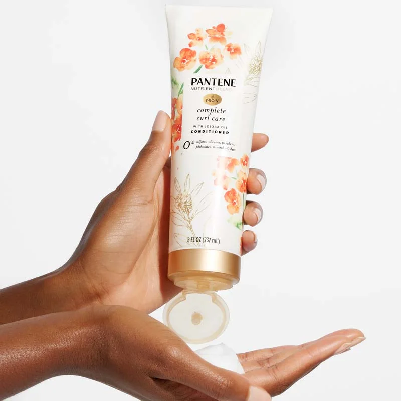 Pantene Conditioner Packaging