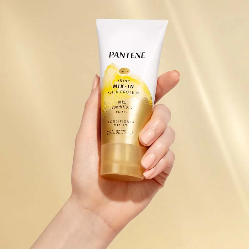 Pantene Conditioner Packaging