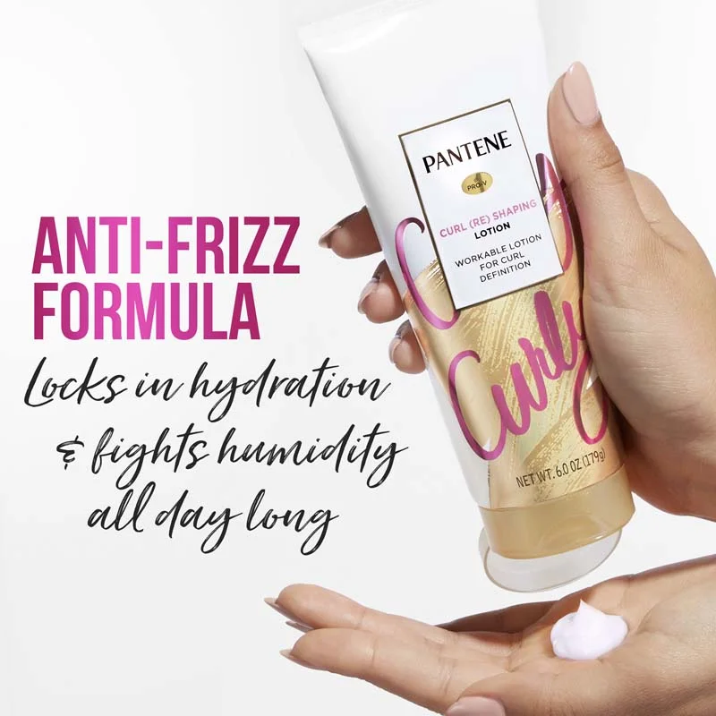 Pantene bottle Hair Care Product Packaging
