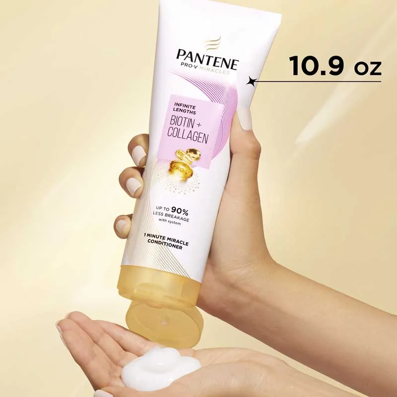 Pantene Conditioner Packaging