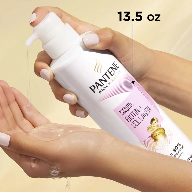 Pantene Treatment Packaging