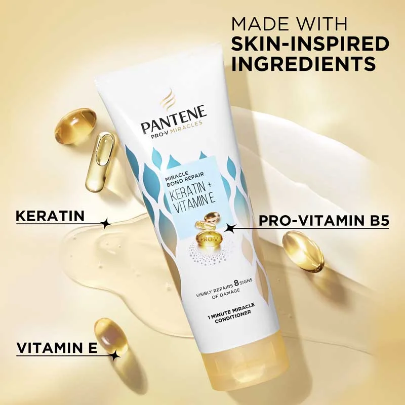 Pantene Conditioner Packaging